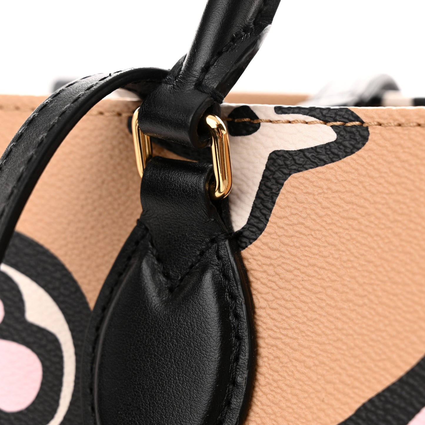 Monogram Giant Wild At Heart Onthego GM Arizona