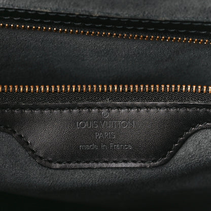 Louis Vuitton Epi Saint Jacques GM Black 7 of 12