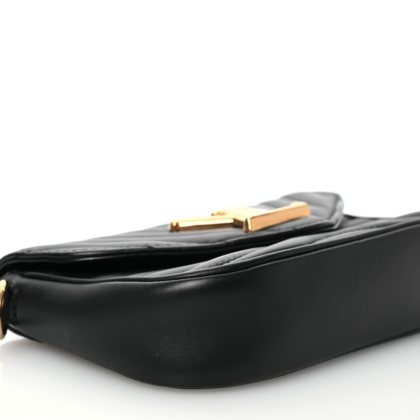 Calfskin New Wave Multi Pochette Black