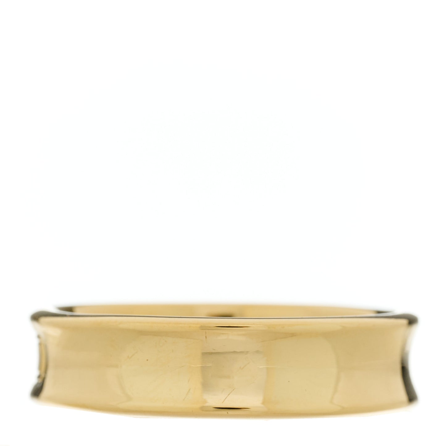18K Yellow Gold 1837 Ring 63 10.5