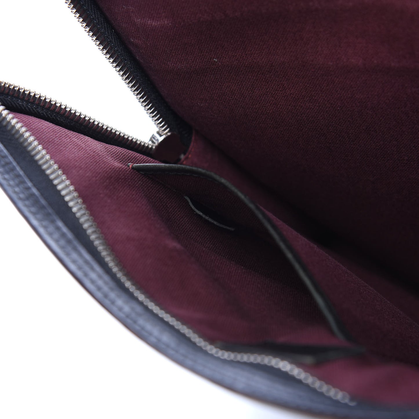 Monogram Macassar Portfolio Case
