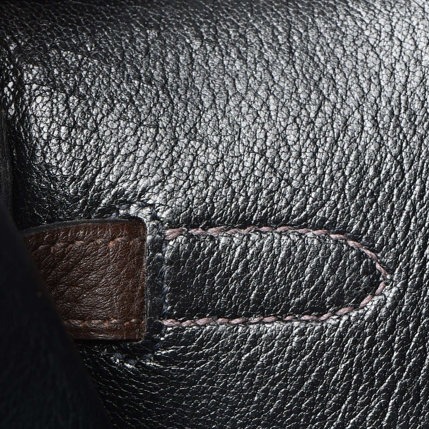 Hermes Togo Birkin 40 Chocolate 18 of 30