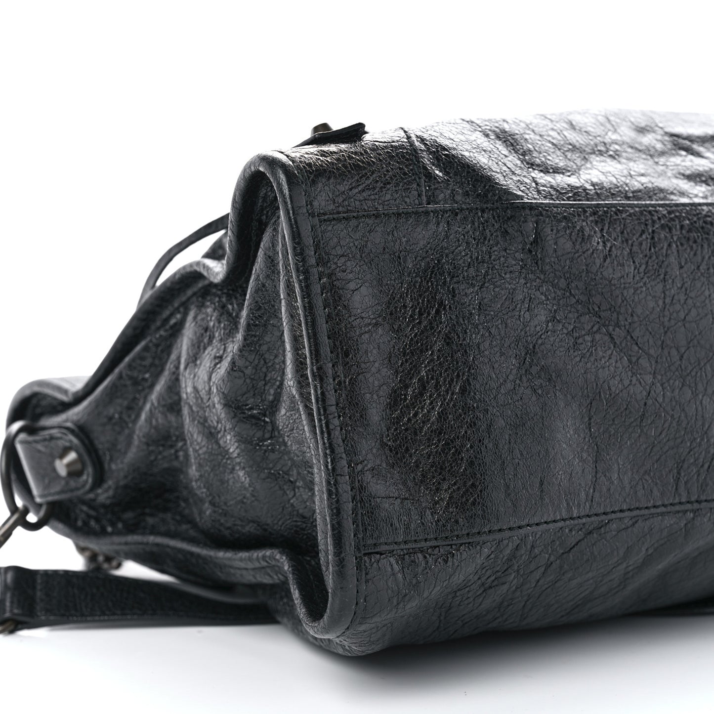 Agneau Classic Hardware City Black