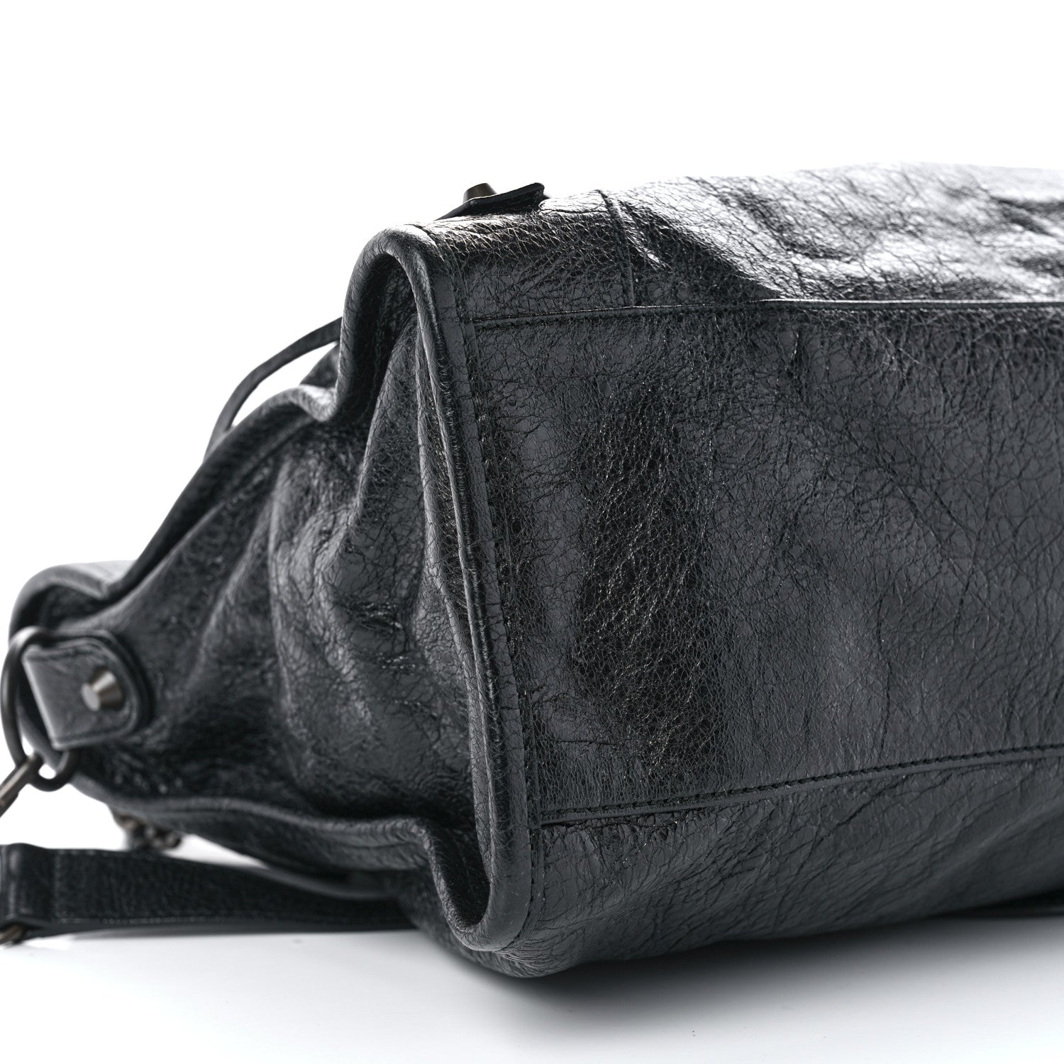 Balenciaga Agneau Classic Hardware City Black 9 of 11