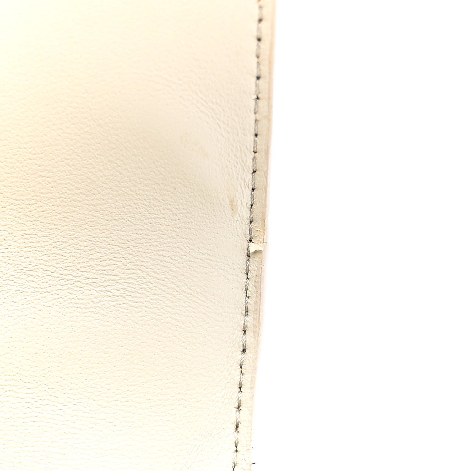 Celine Shiny Calfskin Triomphe Chain Shoulder Bag 11 of 12