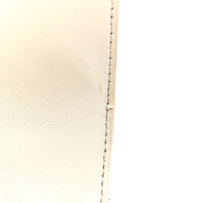 Celine Shiny Calfskin Triomphe Chain Shoulder Bag 11 of 12