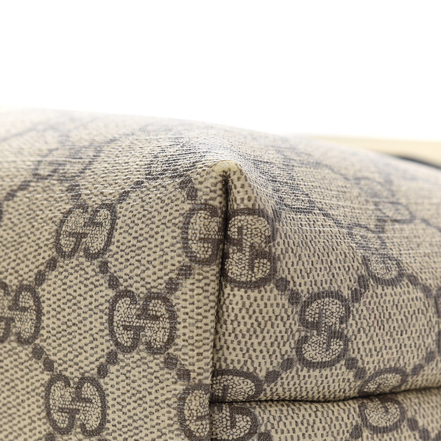 Gucci GG Supreme Small Joy Tote White 18 of 24