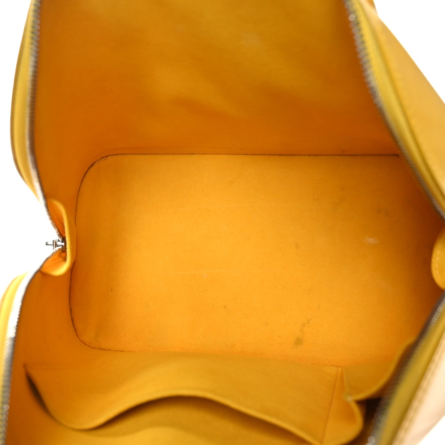 Louis Vuitton Epi Alma PM Citron 5 of 9