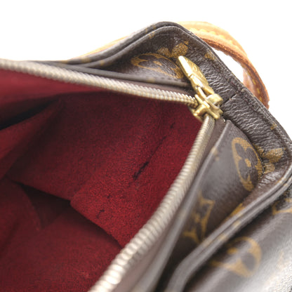 Louis Vuitton Monogram Viva-Cite MM 17 of 18