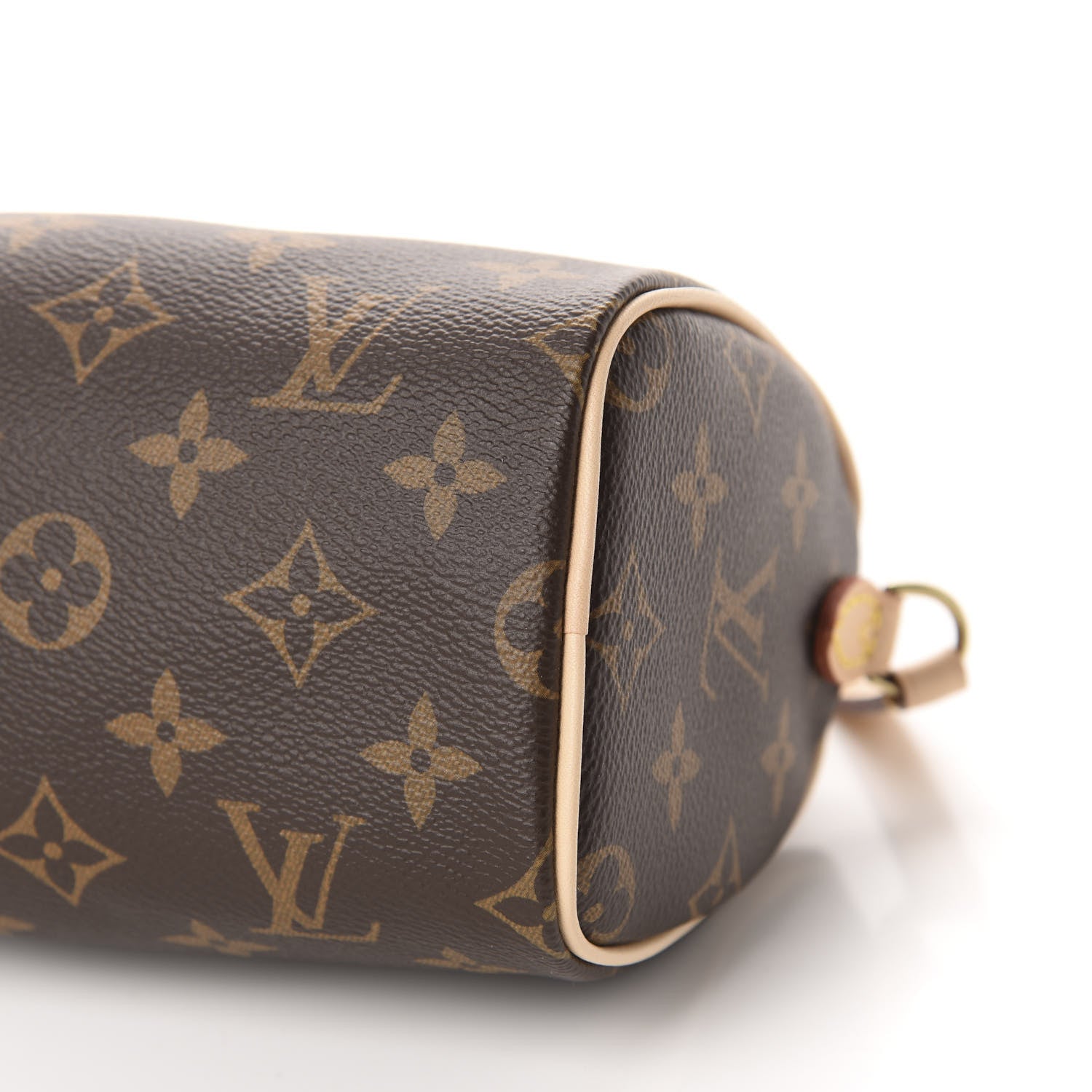 Louis Vuitton Monogram Nano Speedy 7 of 11