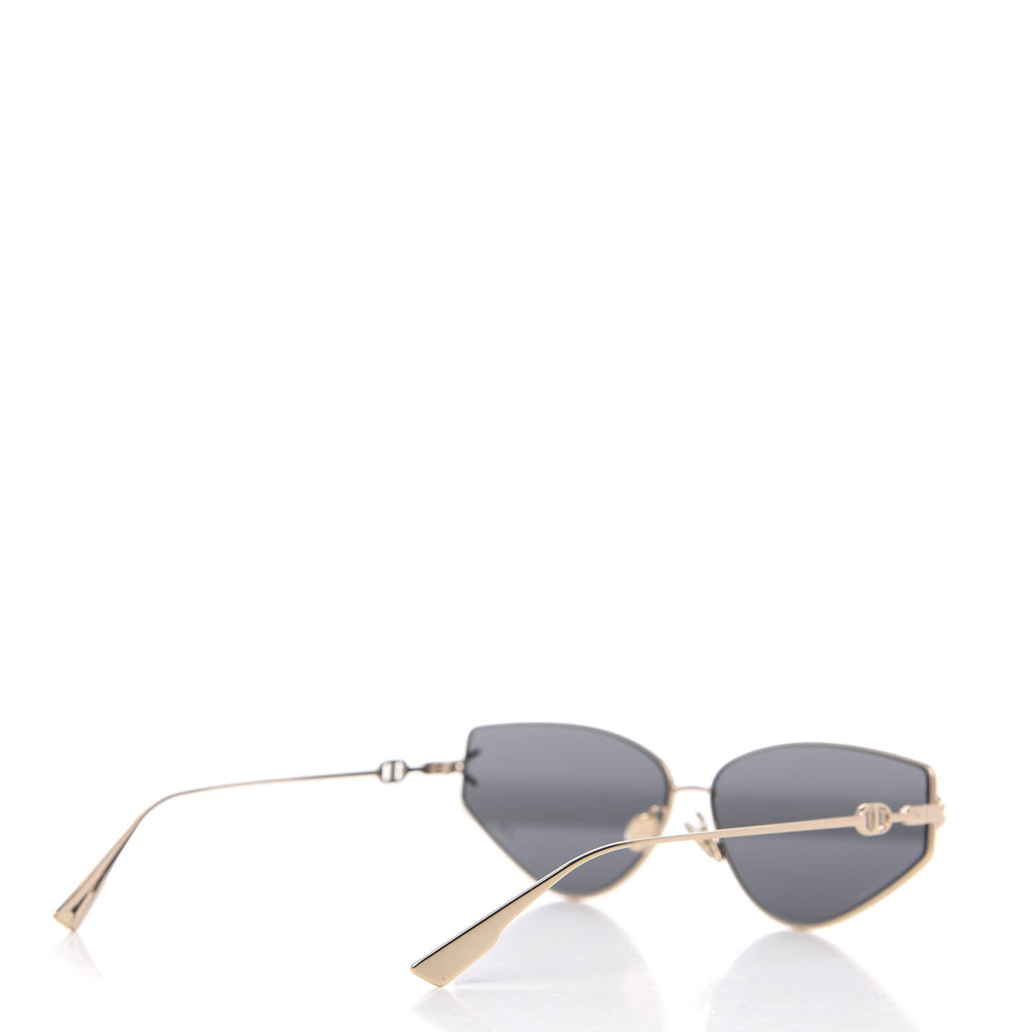 Metal Gipsy2 Sunglasses Gold