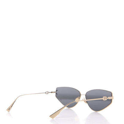 Christian Dior Metal Gipsy2 Sunglasses Gold 3 of 7