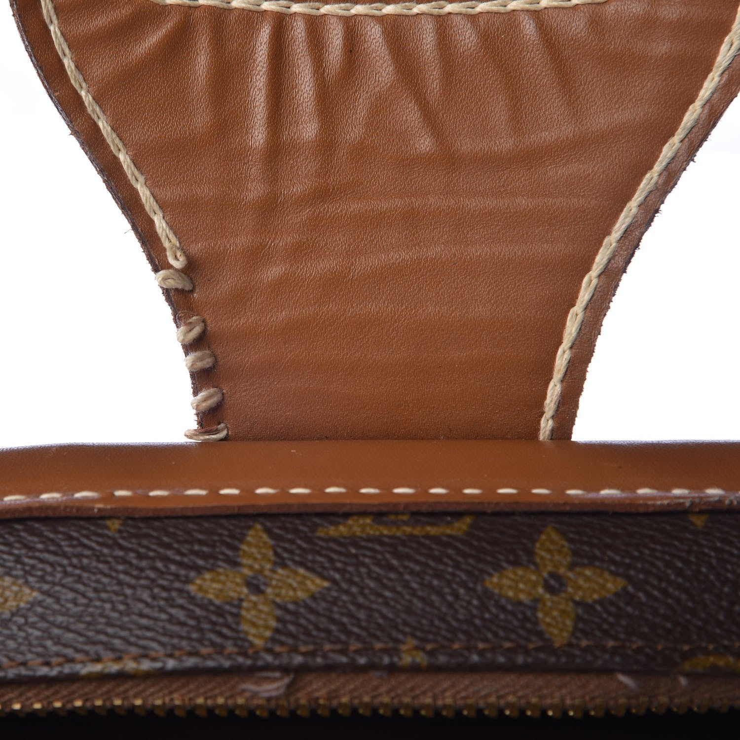 Louis Vuitton French Company Monogram Garment Bag 24 of 27