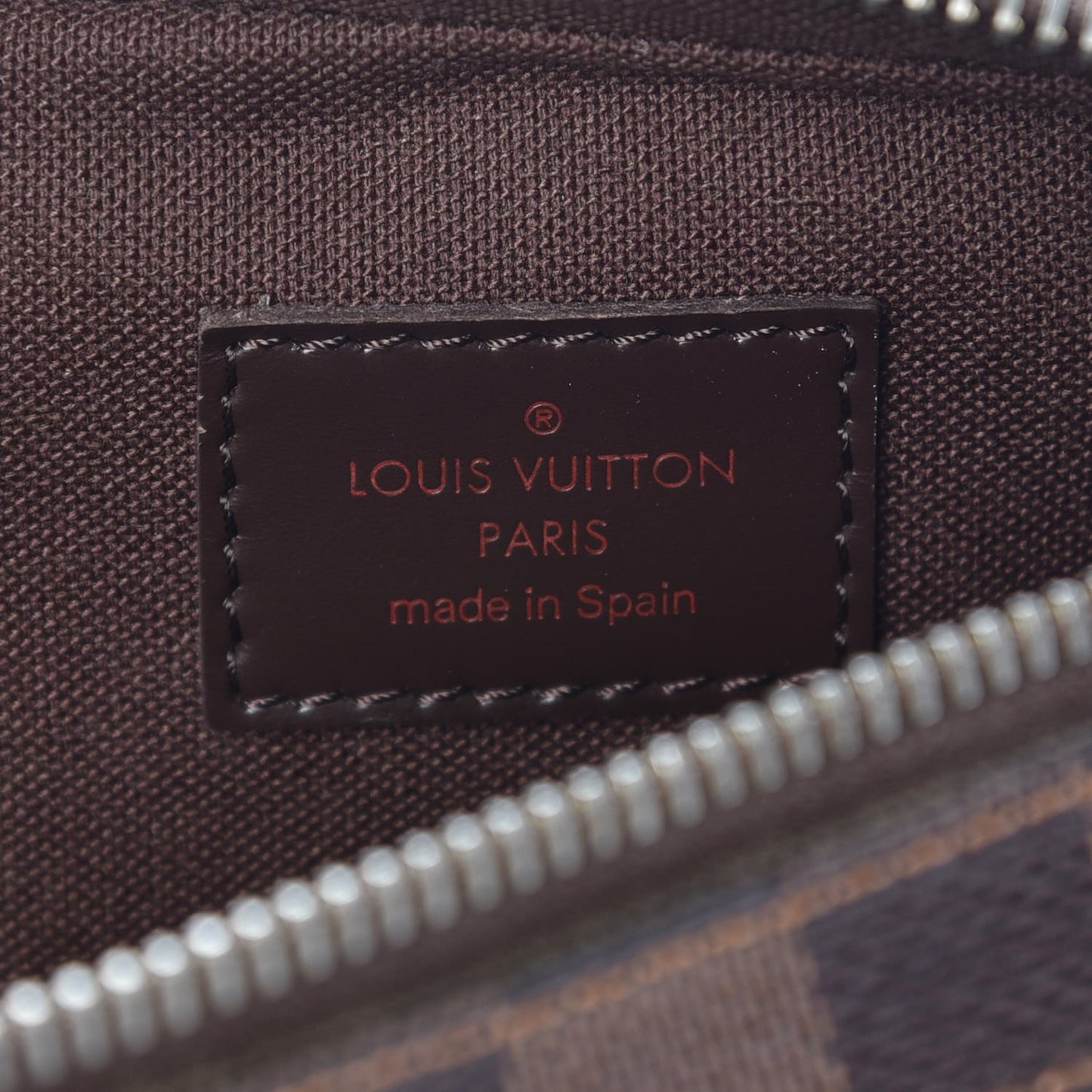 Damier Ebene Geronimos