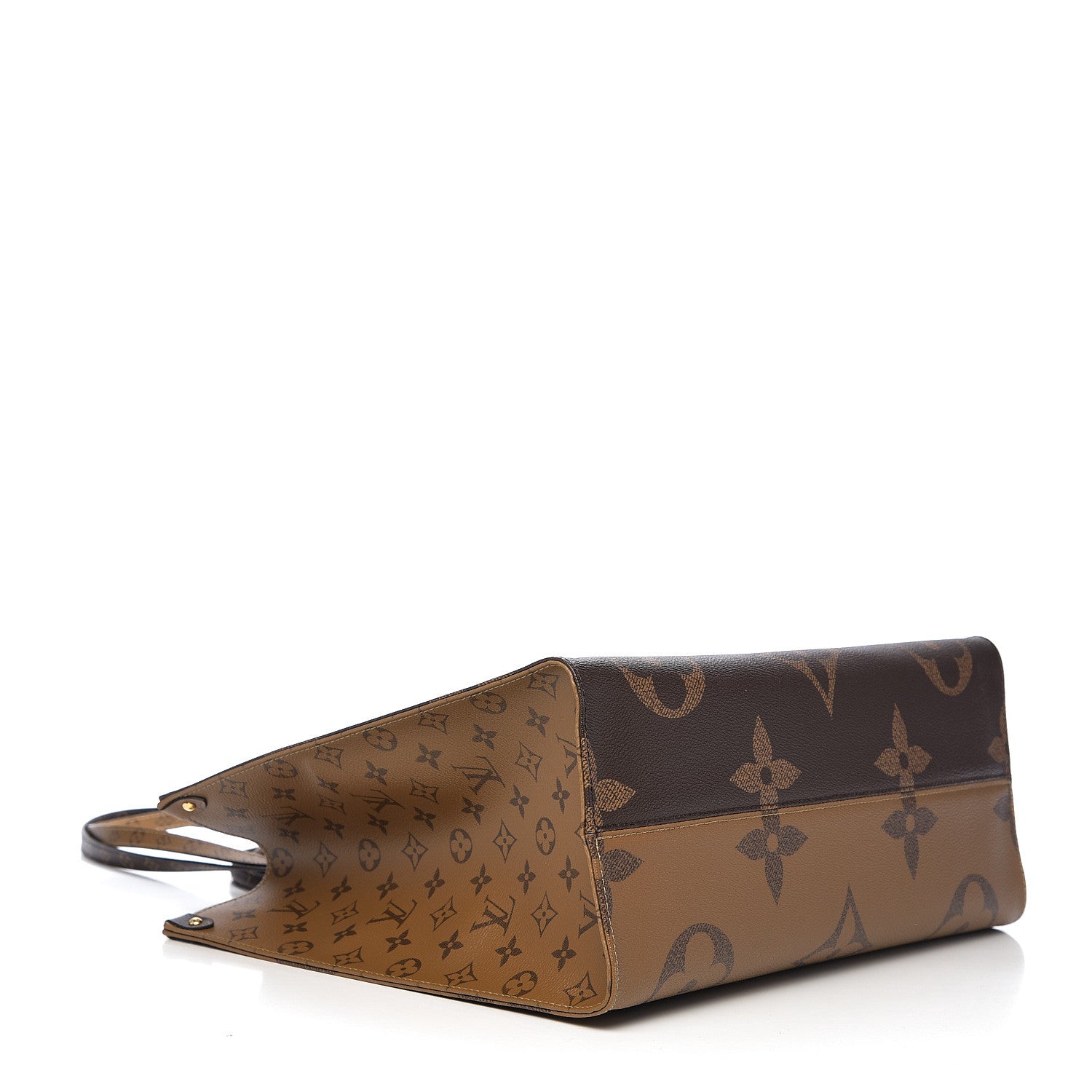 Louis Vuitton Reverse Monogram Giant Onthego GM 7 of 18