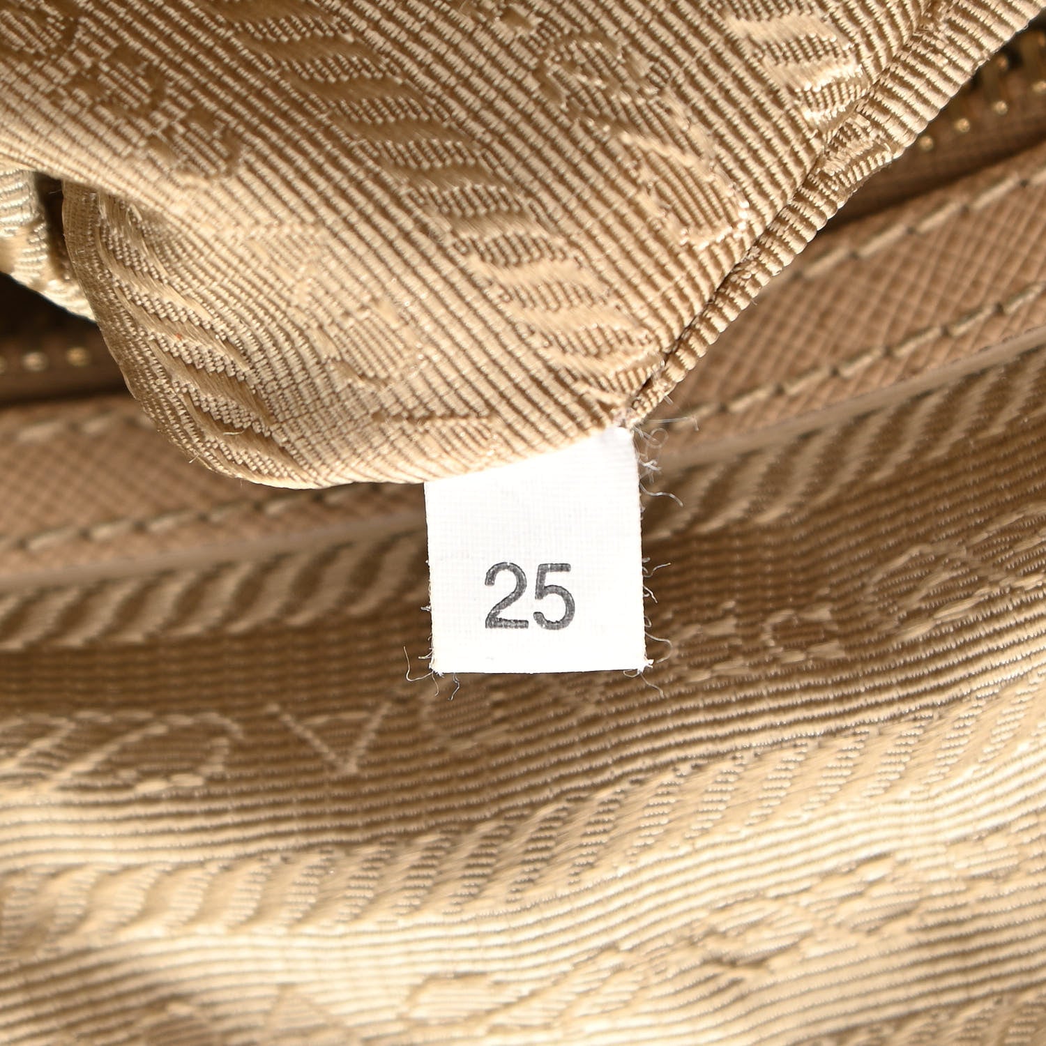 Prada Saffiano Lux Bowler 7 of 27