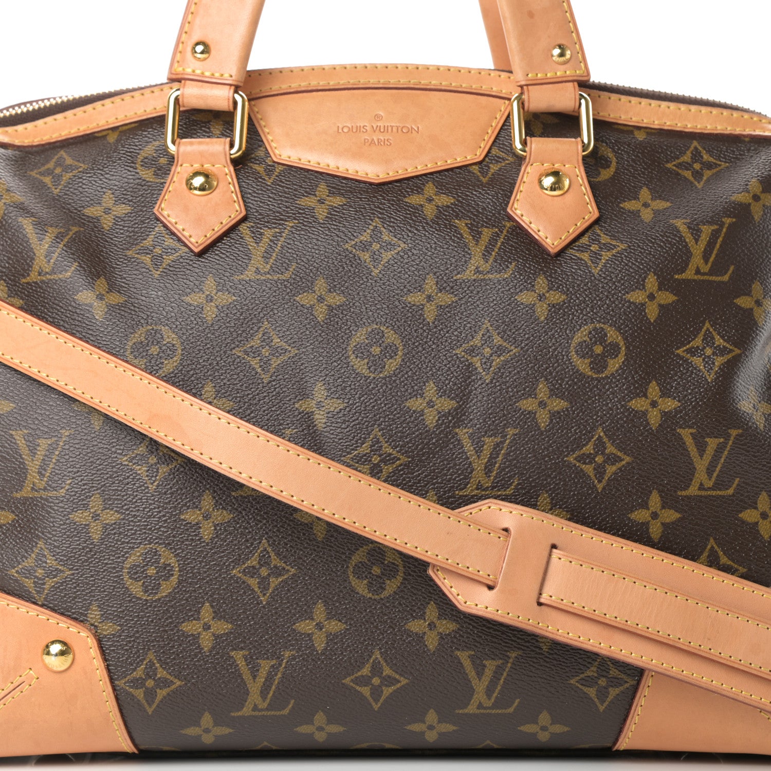 Louis Vuitton Monogram Retiro PM 9 of 17