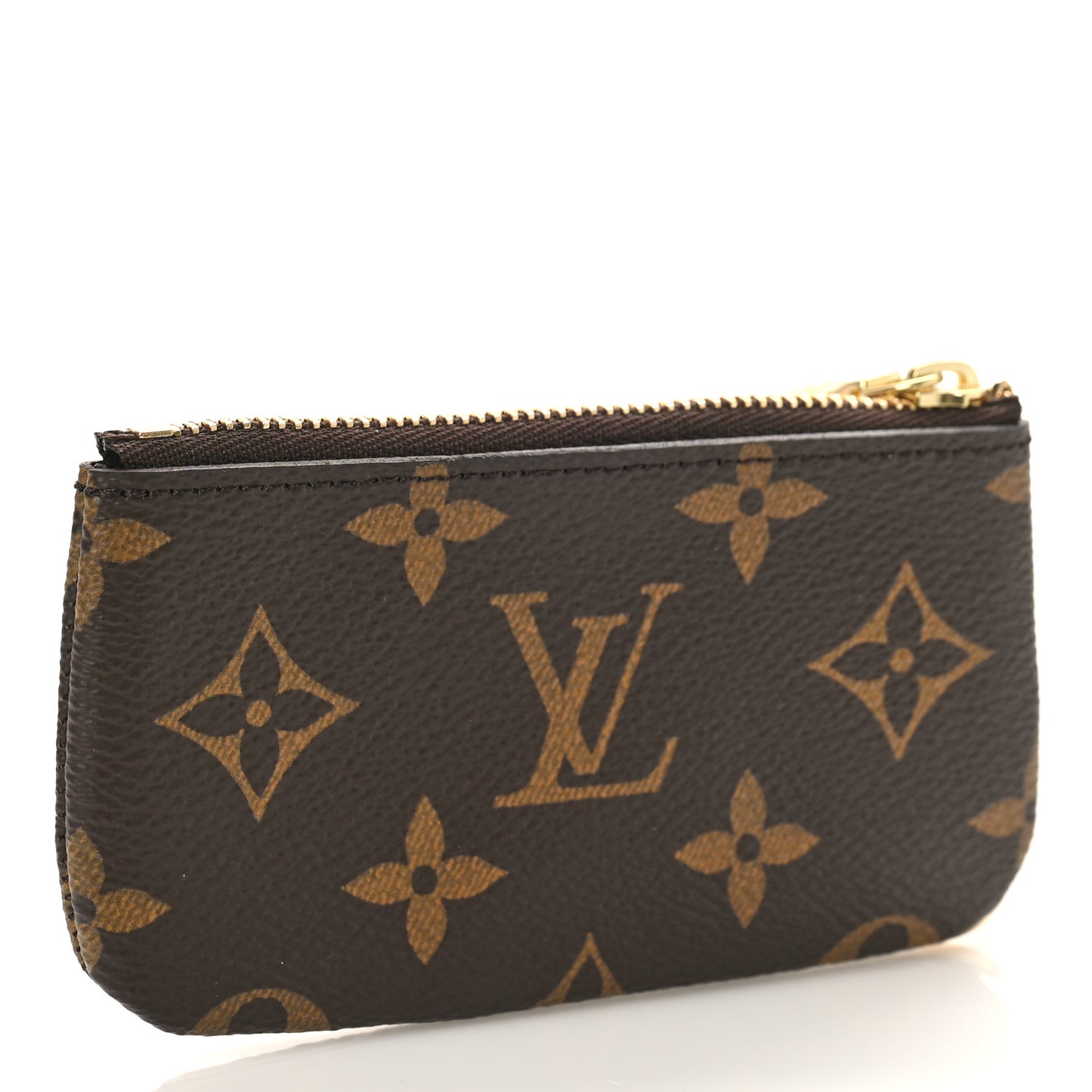 Monogram Key Pouch