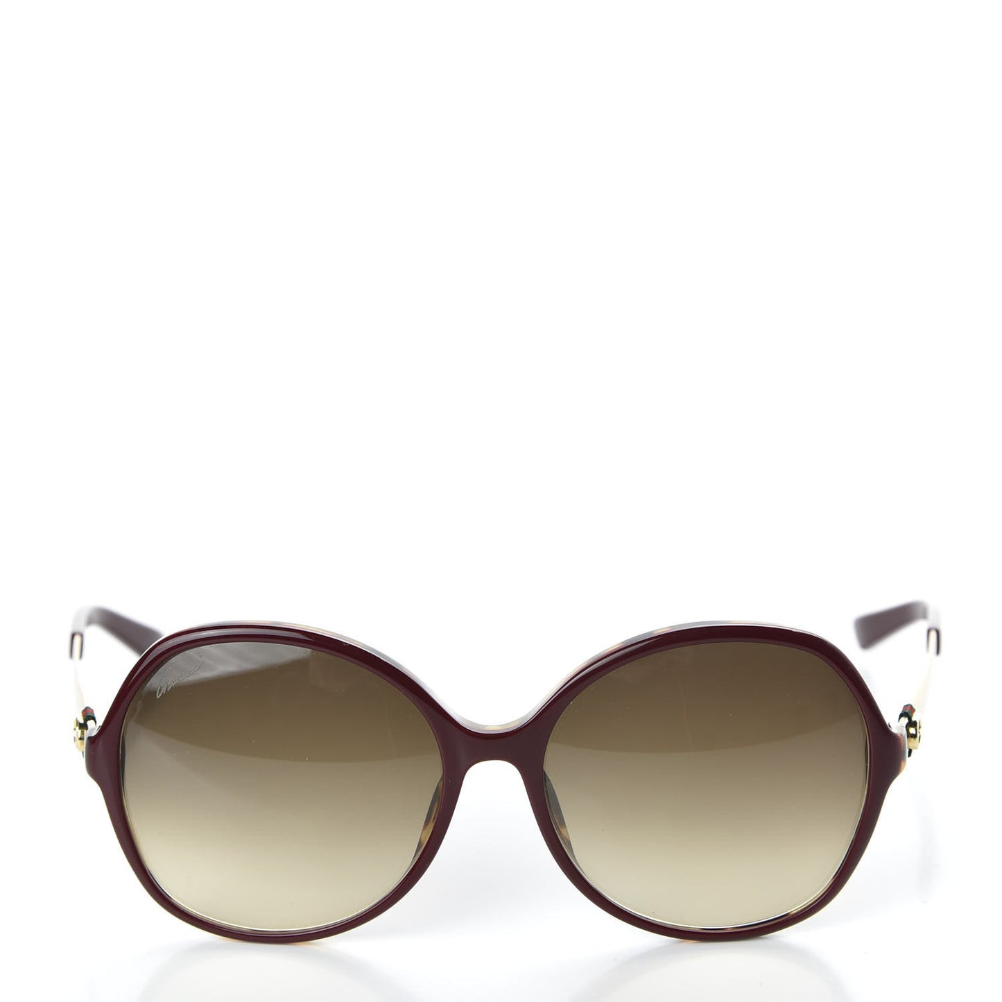 Acetate Oversized GG3796/F/S Sunglasses Dark Havana Gold