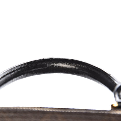 Louis Vuitton Monogram Mirage Speedy 30 Black 8 of 12