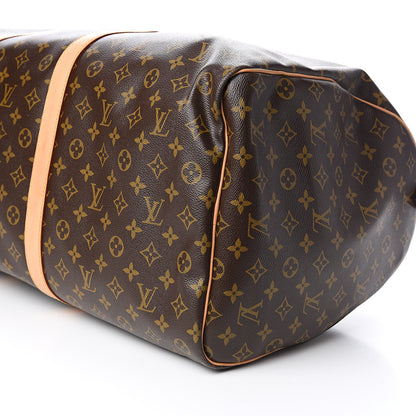 Louis Vuitton Monogram Keepall 60 10 of 14