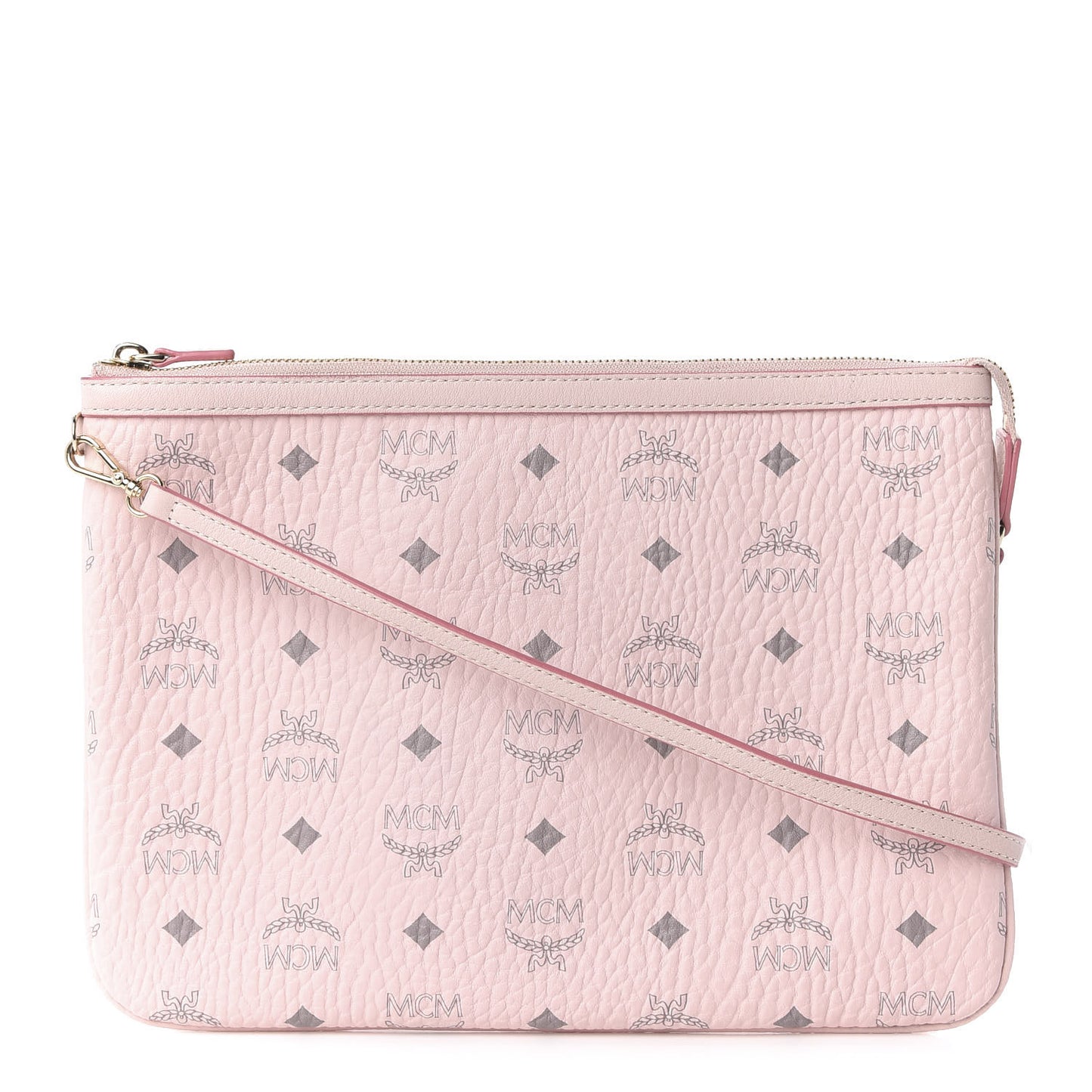 Visetos Liz Shopper Tote Pouch Powder Pink