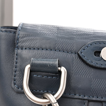 Louis Vuitton Damier Infini Loft Cosmos 19 of 21