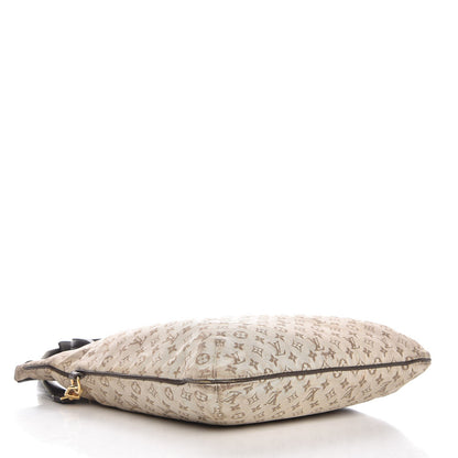 Louis Vuitton Mini Monogram Francoise Kaki 4 of 21