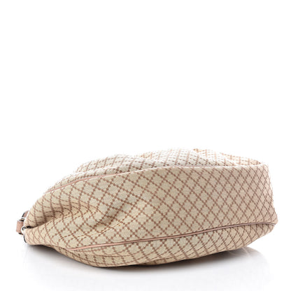 Gucci Diamante Medium Sukey Hobo Beige 4 of 10