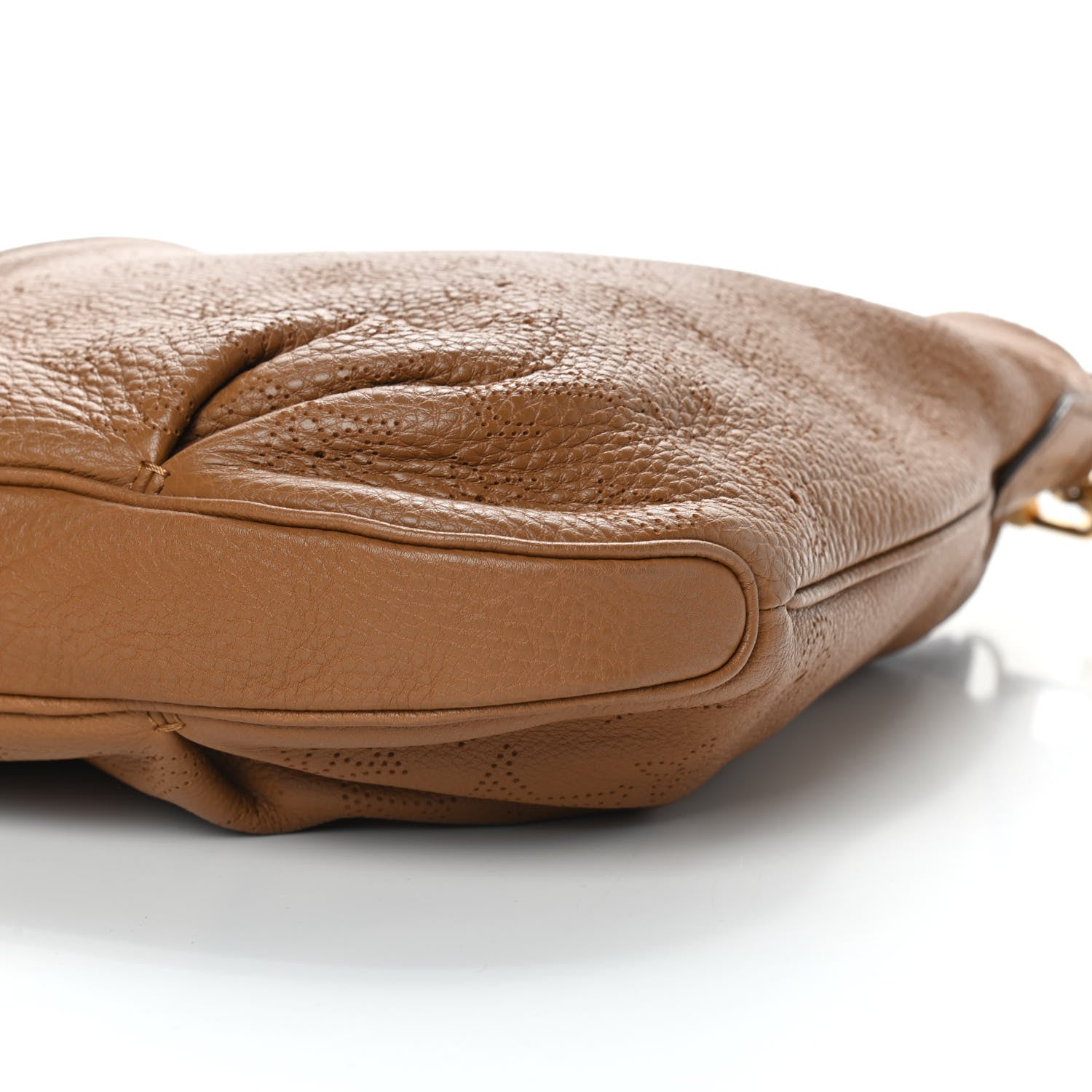 Louis Vuitton Mahina Selene PM Caramel 10 of 10