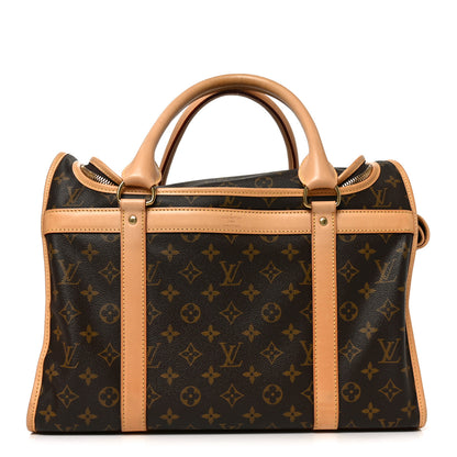 Louis Vuitton Monogram Dog Carrier 50 1 of 8