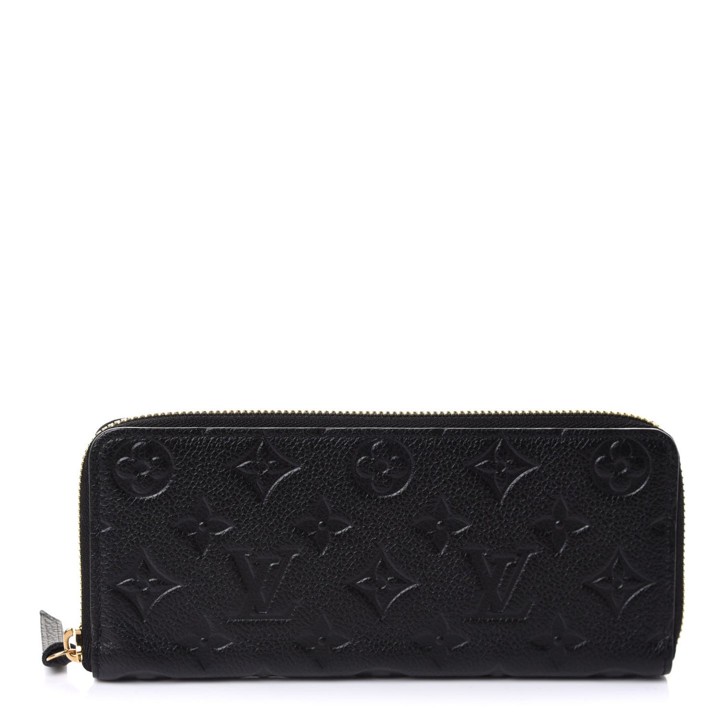 Empreinte Clemence Wallet Black