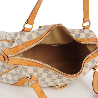 Louis Vuitton Damier Azur Stresa PM 8 of 10