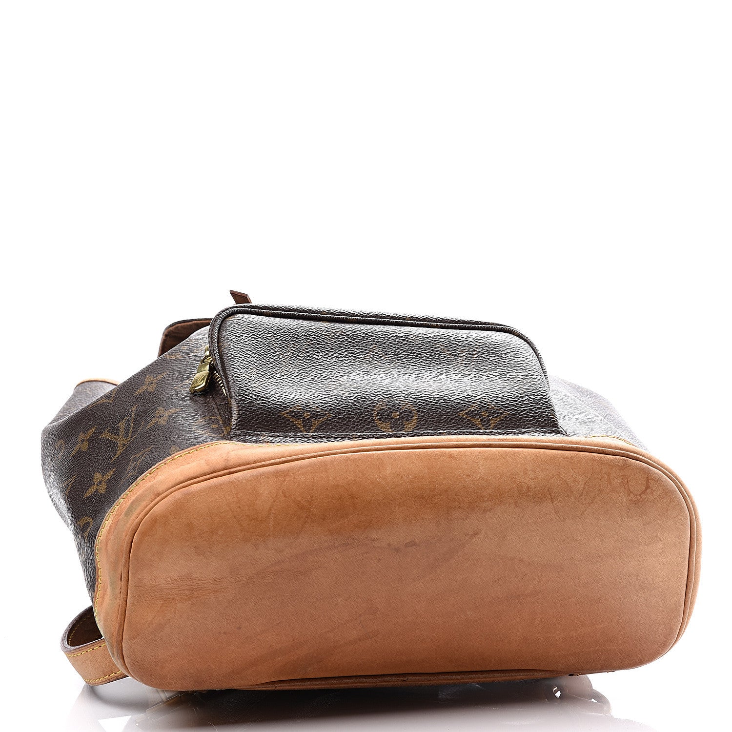 Louis Vuitton Monogram Mini Montsouris Backpack 3 of 13