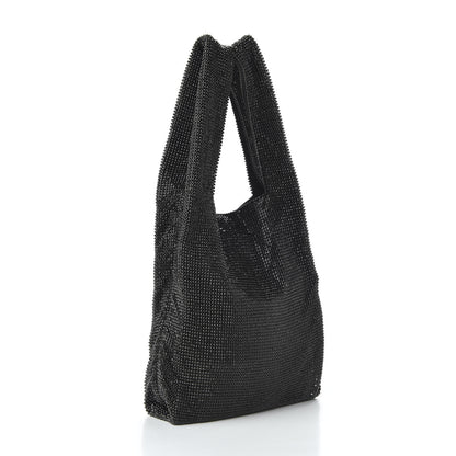 Alexander Wang Crystal Mini Wanglock Shopper Black 3 of 10