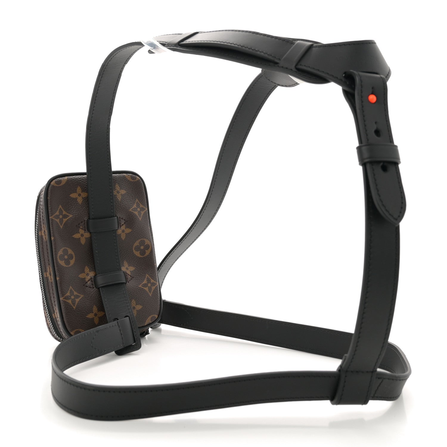 Louis Vuitton Monogram Solar Ray Utility Harness Bag 1680120