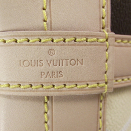 Louis Vuitton Monogram Rayures Noe 9 of 10