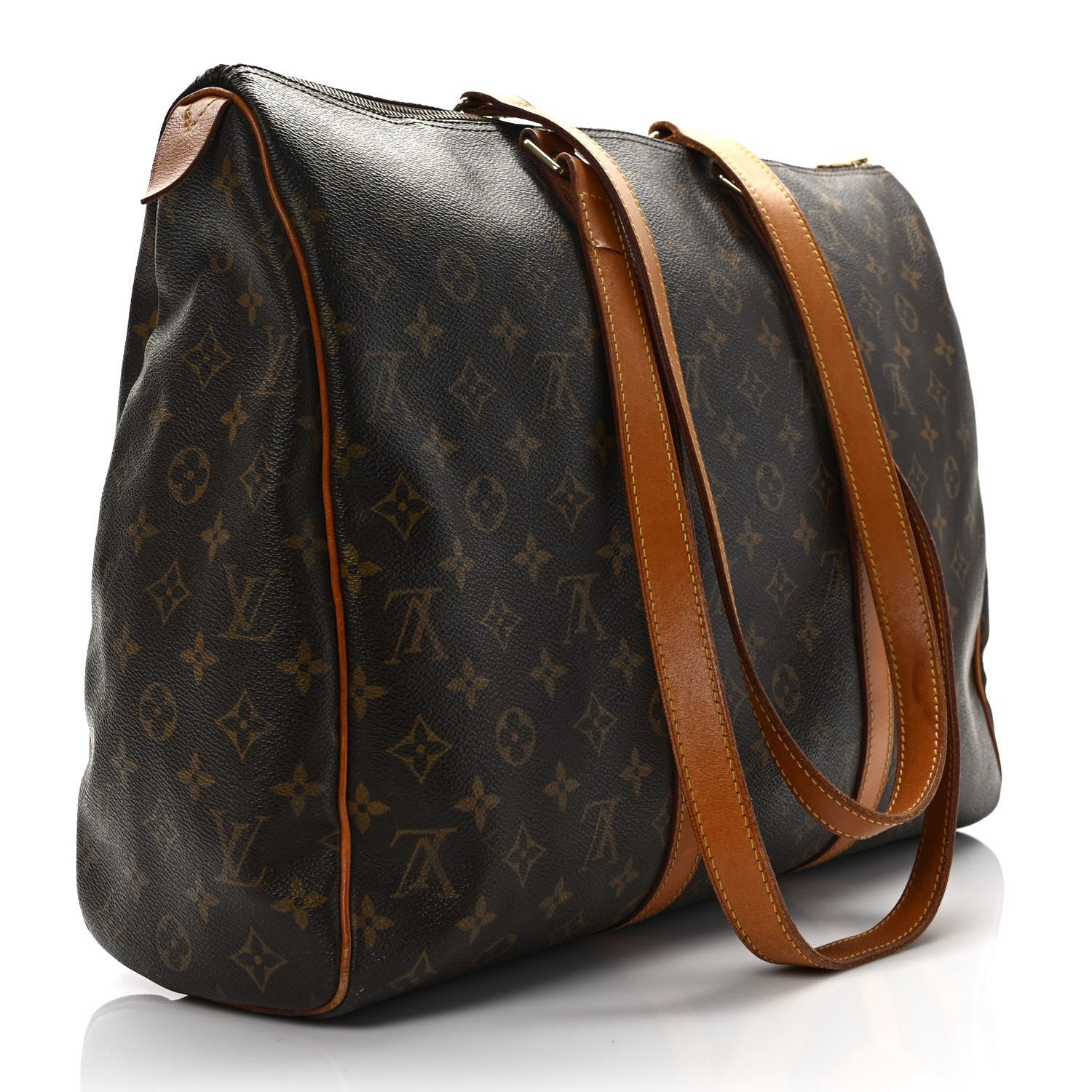 Louis Vuitton Monogram Sac Flanerie 45 3 of 13