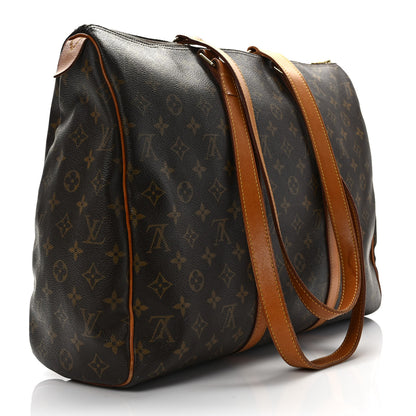 Louis Vuitton Monogram Sac Flanerie 45 3 of 13