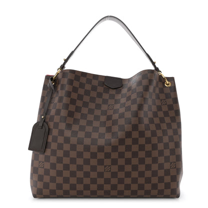 Louis Vuitton Damier Ebene Graceful MM 1 of 10