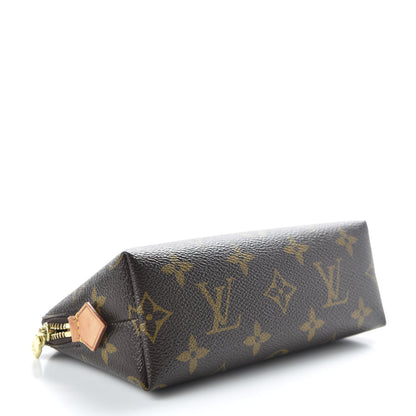 Louis Vuitton Monogram Cosmetic Pouch 4 of 8