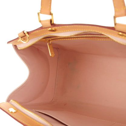 Louis Vuitton Vernis Brea MM Rose Florentin 6 of 8