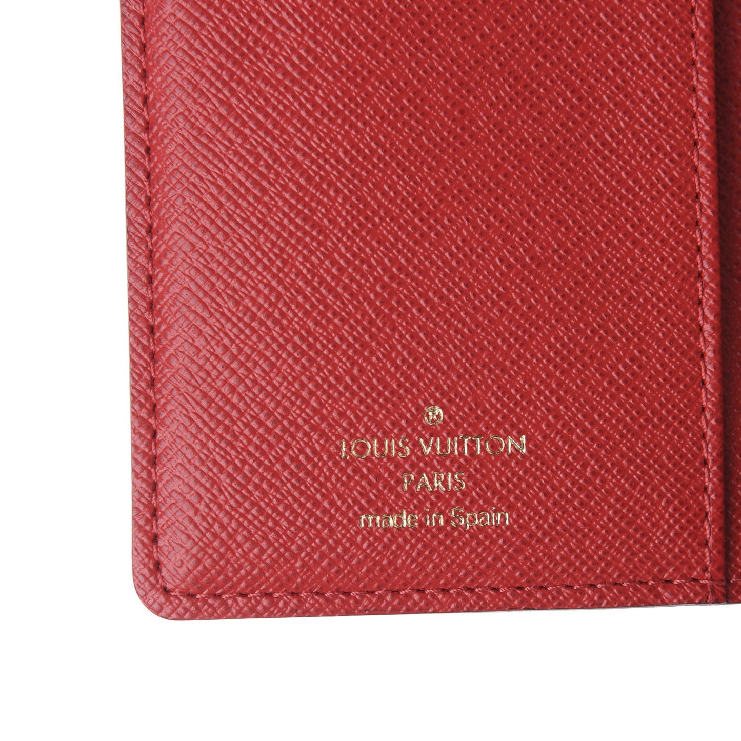 Monogram Malle Empilees Stacked Trunks Small Ring Agenda Cover