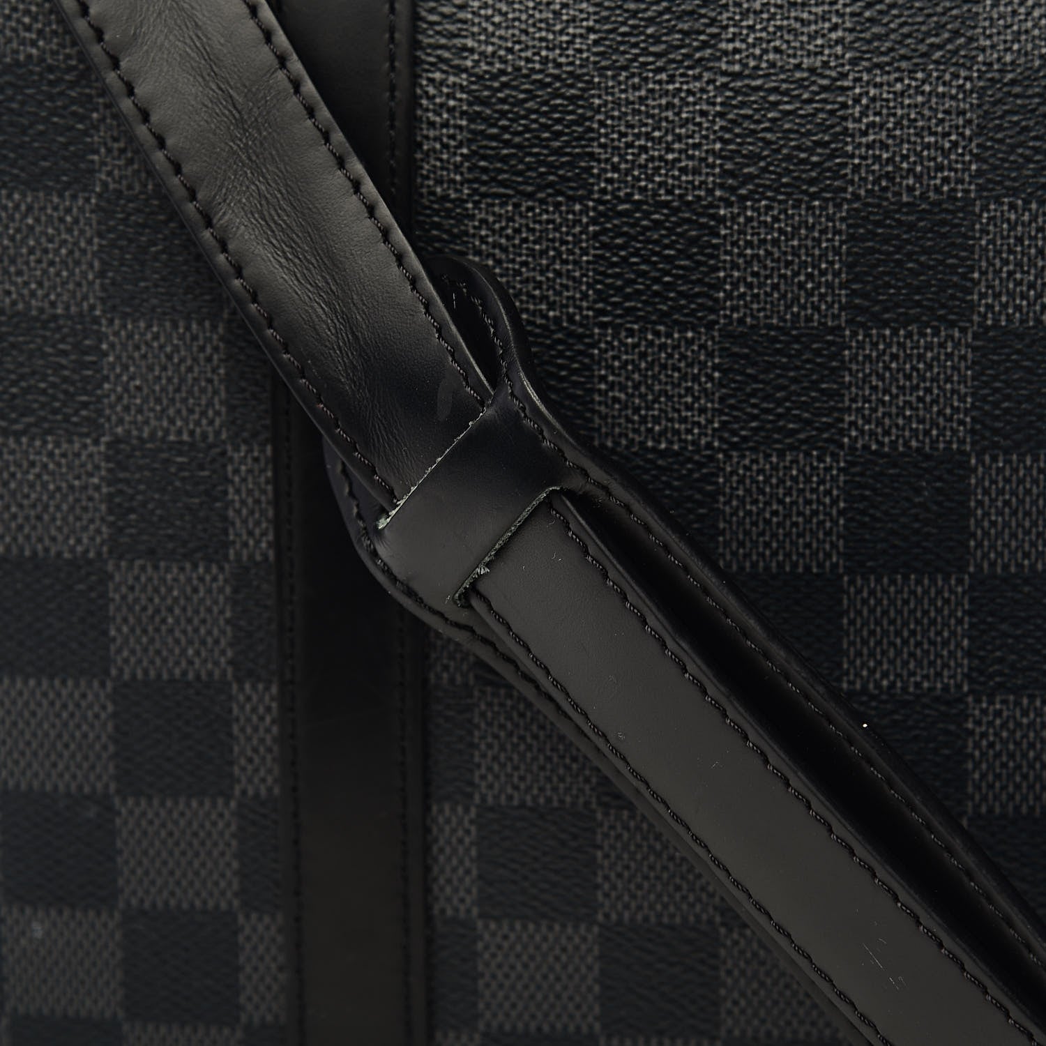 Louis Vuitton Damier Graphite Porte Documents Voyage PM 9 of 17