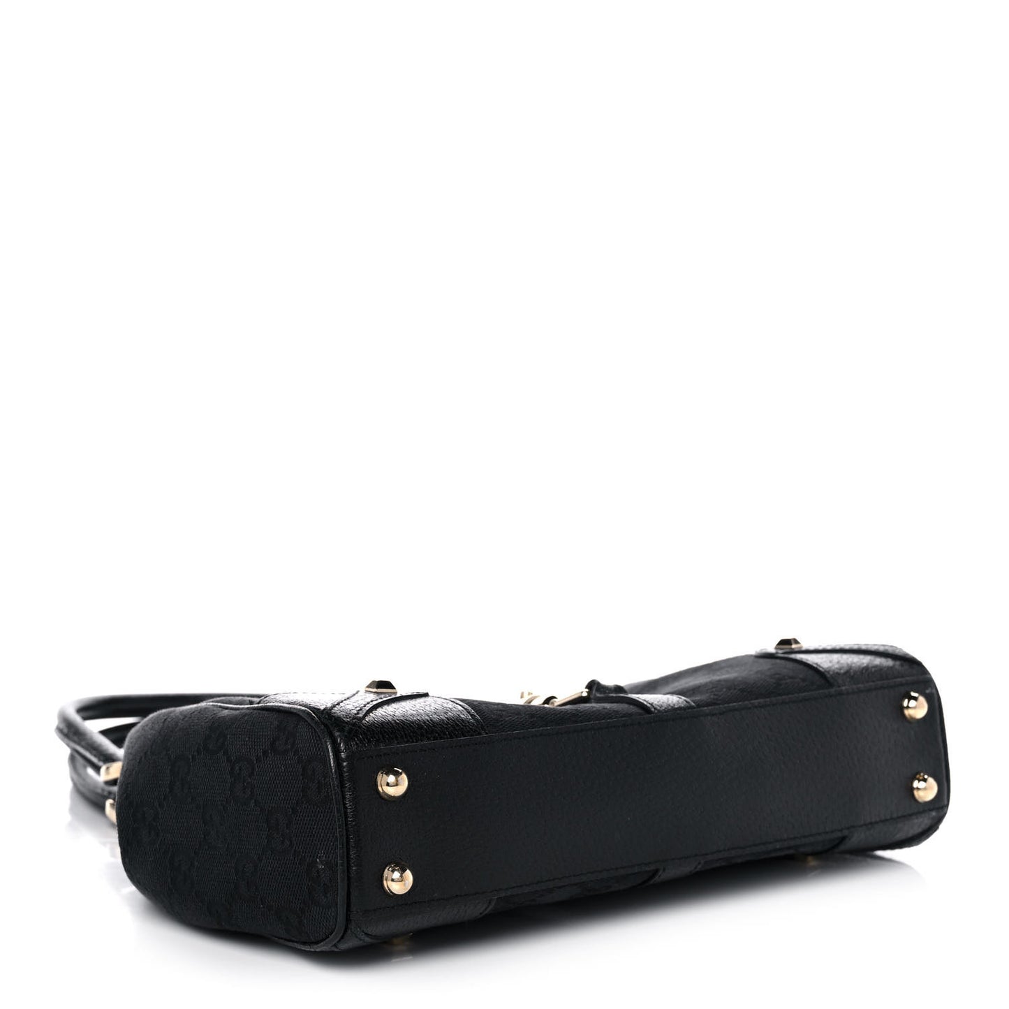 Monogram Jackie O Hobo Black