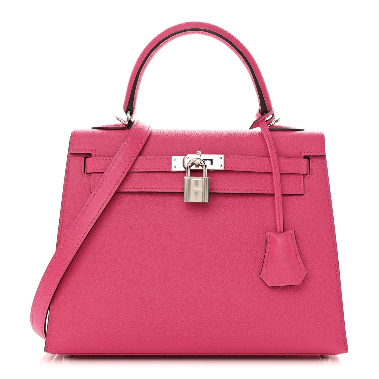 Epsom Kelly Sellier 25 Rose Mexico