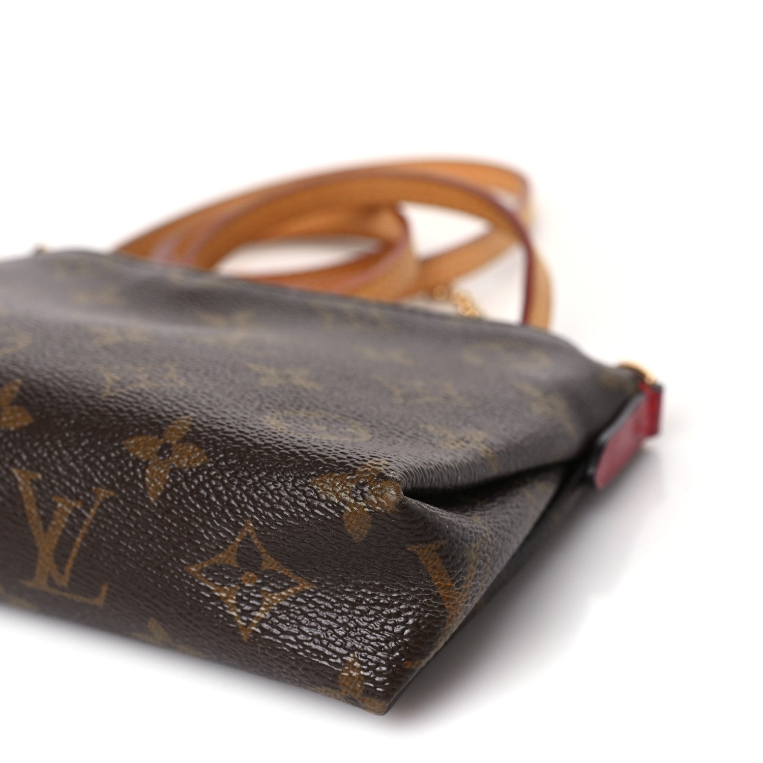 Louis Vuitton Monogram Pallas Clutch Cherry 8 of 8