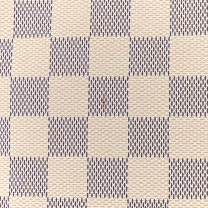 Louis Vuitton Damier Azur Neverfull MM 10 of 11