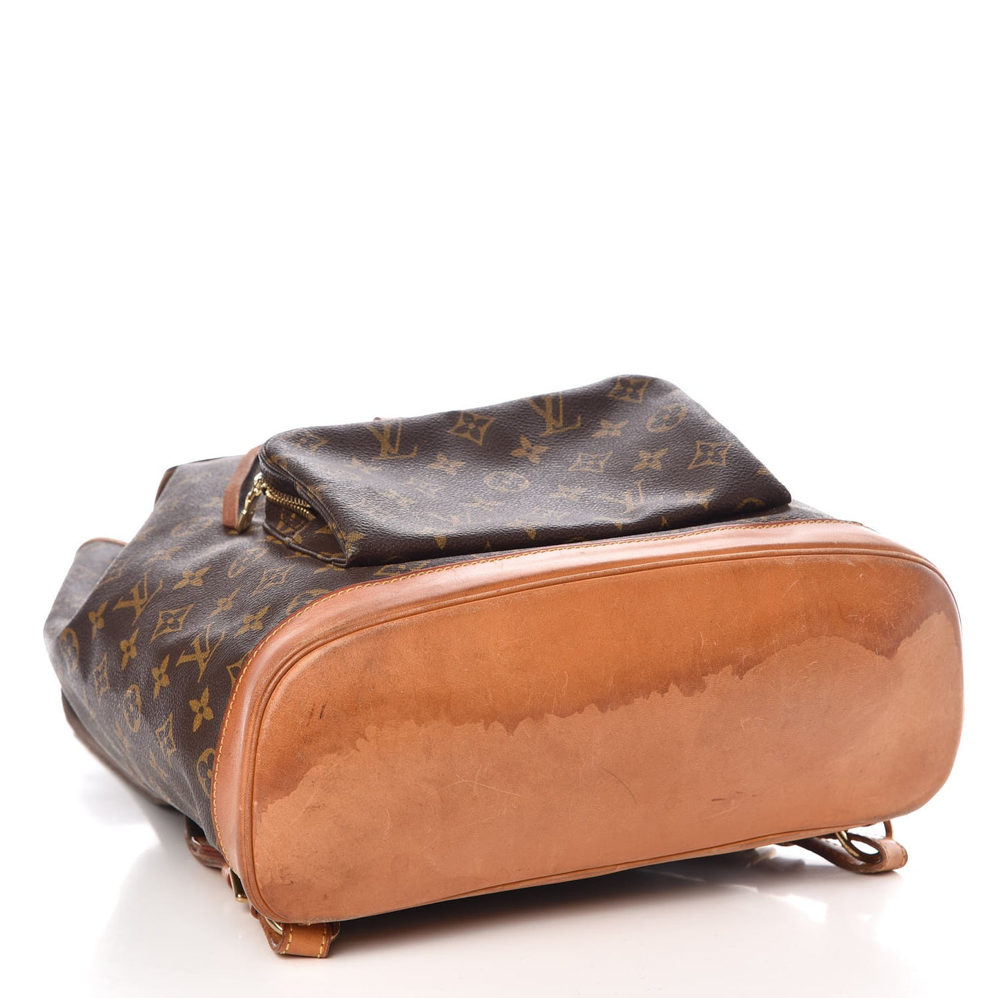 Monogram Montsouris GM Backpack