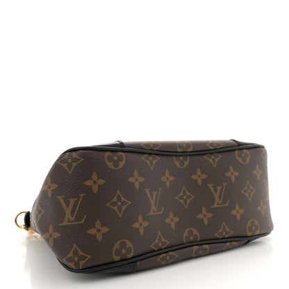Louis Vuitton Monogram Boulogne NM Black 4 of 10